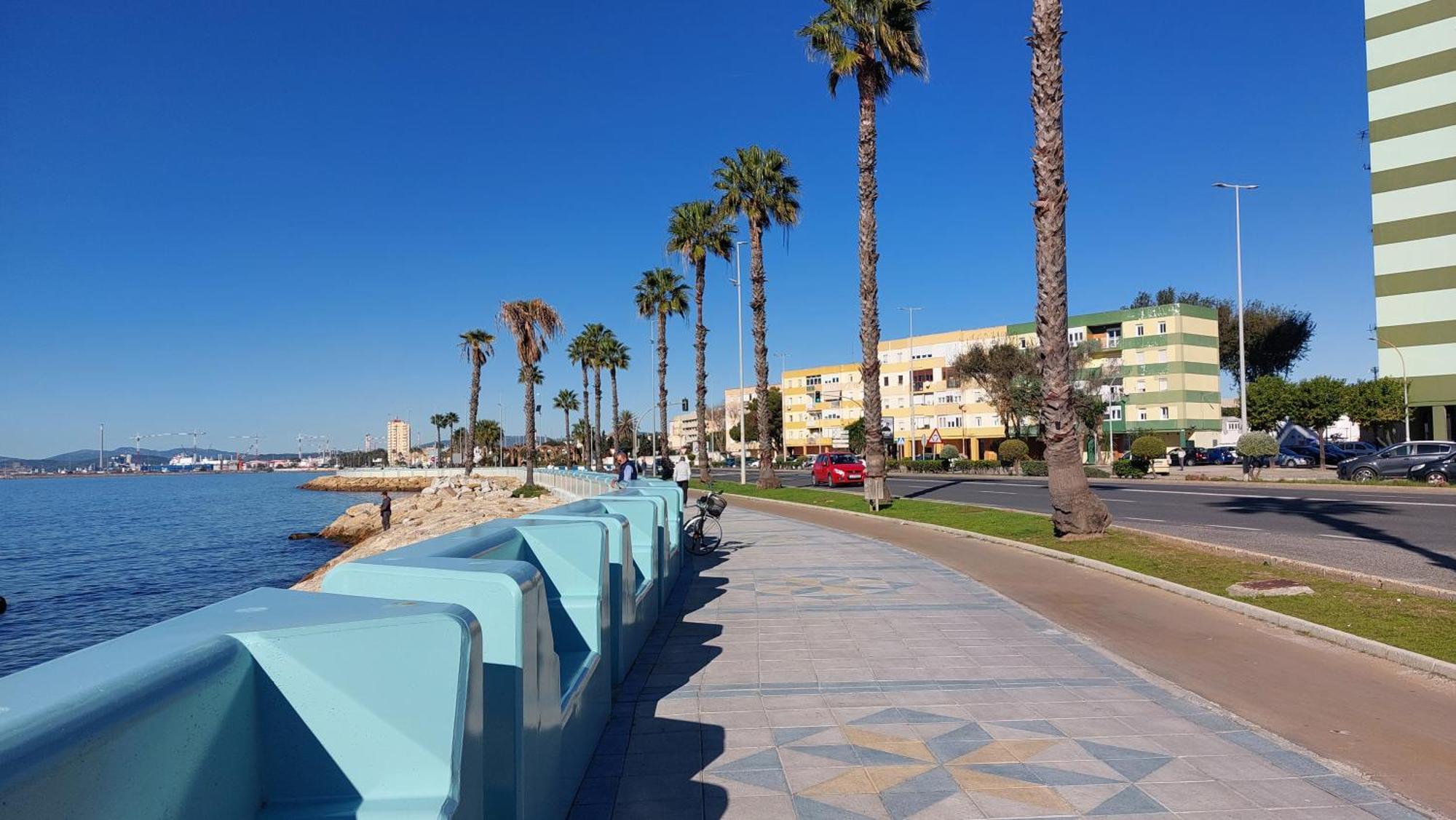 Villa En Poniente à La Línea de la Concepción Extérieur photo